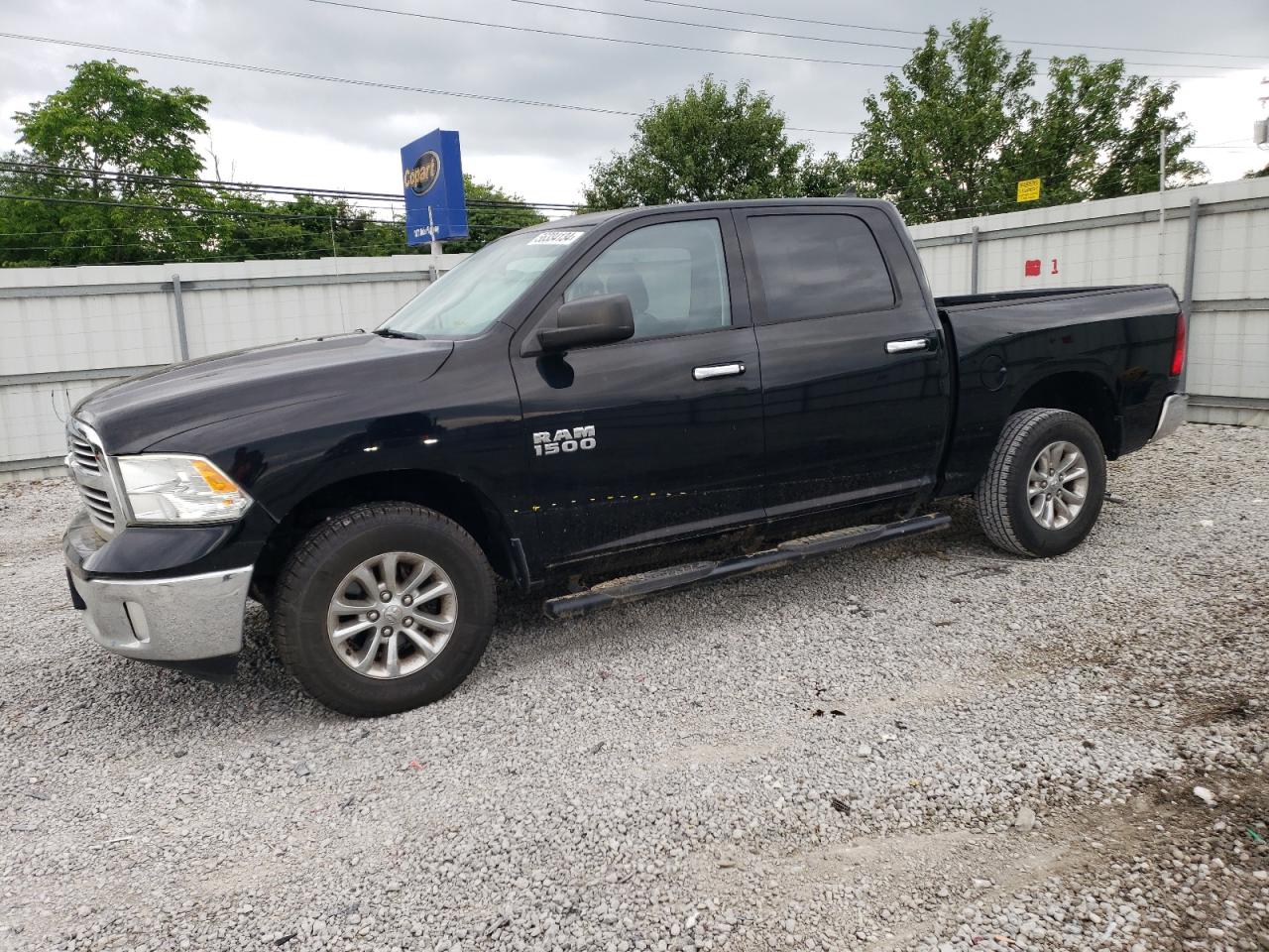 RAM 1500 2014 1c6rr7lg0es133519