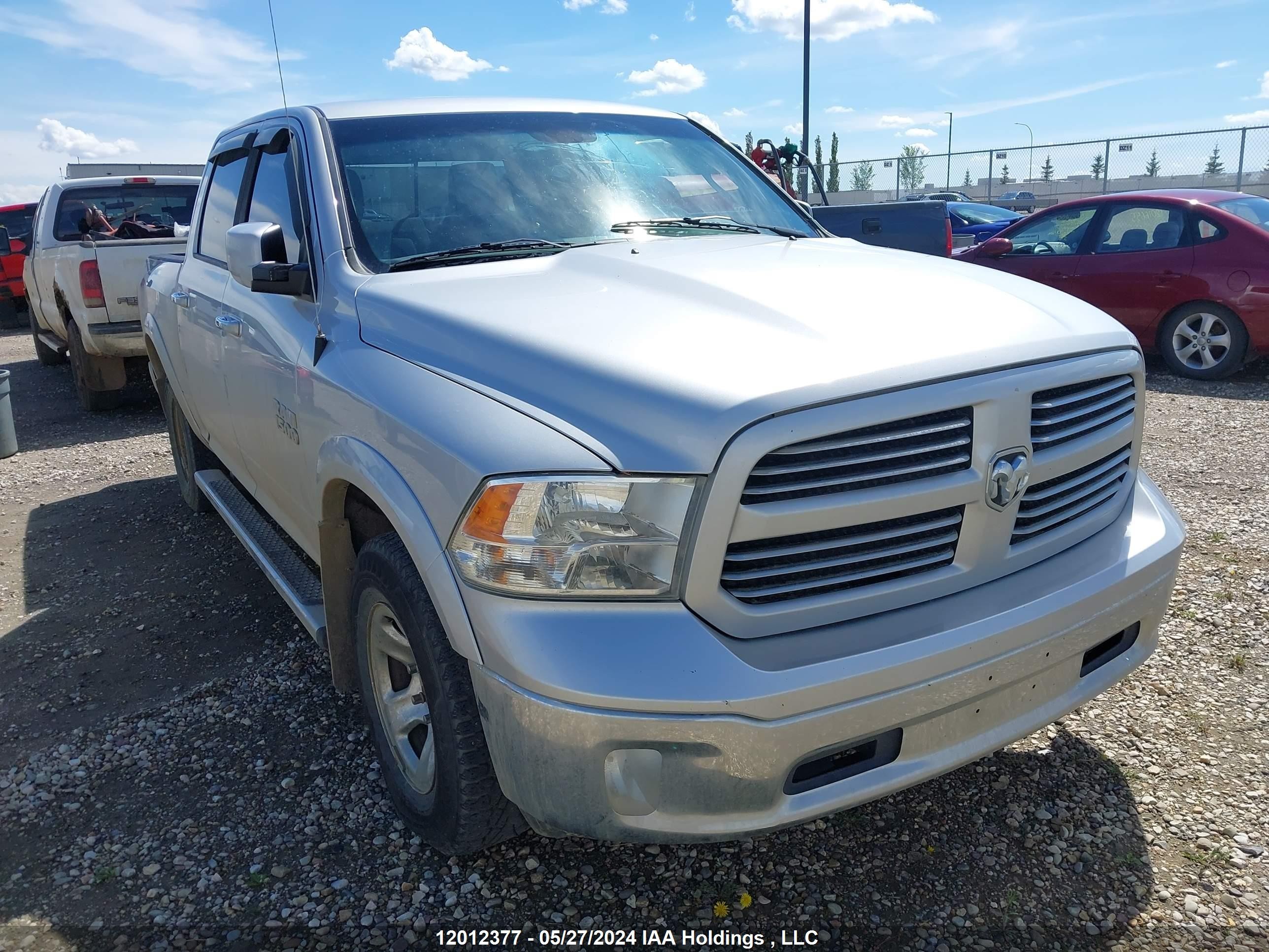 RAM 1500 2014 1c6rr7lg0es260495