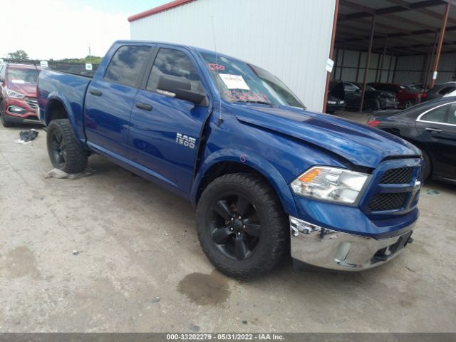 RAM 1500 2014 1c6rr7lg0es463242