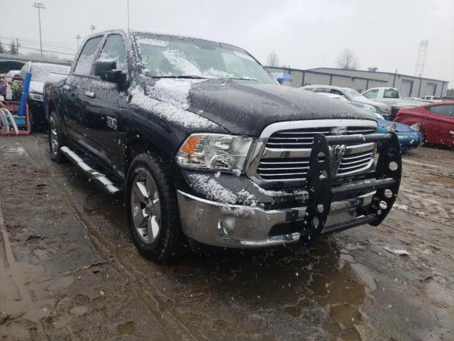 RAM 1500 SLT 2018 1c6rr7lg0js220976