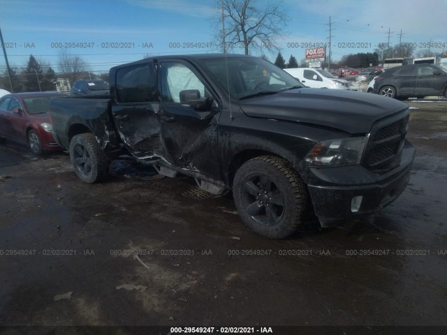 RAM 1500 2018 1c6rr7lg0js224820