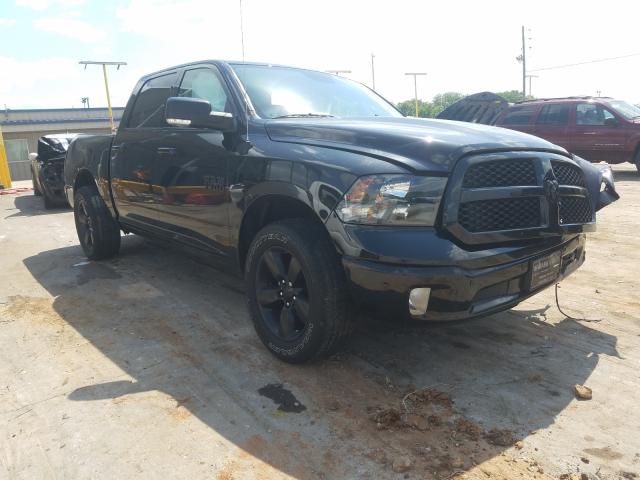 RAM 1500 SLT 2018 1c6rr7lg0js260359