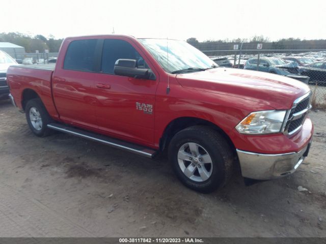 RAM 1500 CLASSIC 2019 1c6rr7lg0ks634163