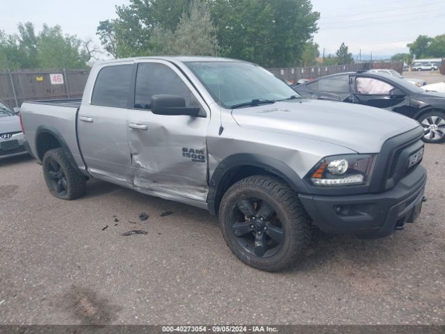 RAM 1500 2019 1c6rr7lg0ks669480