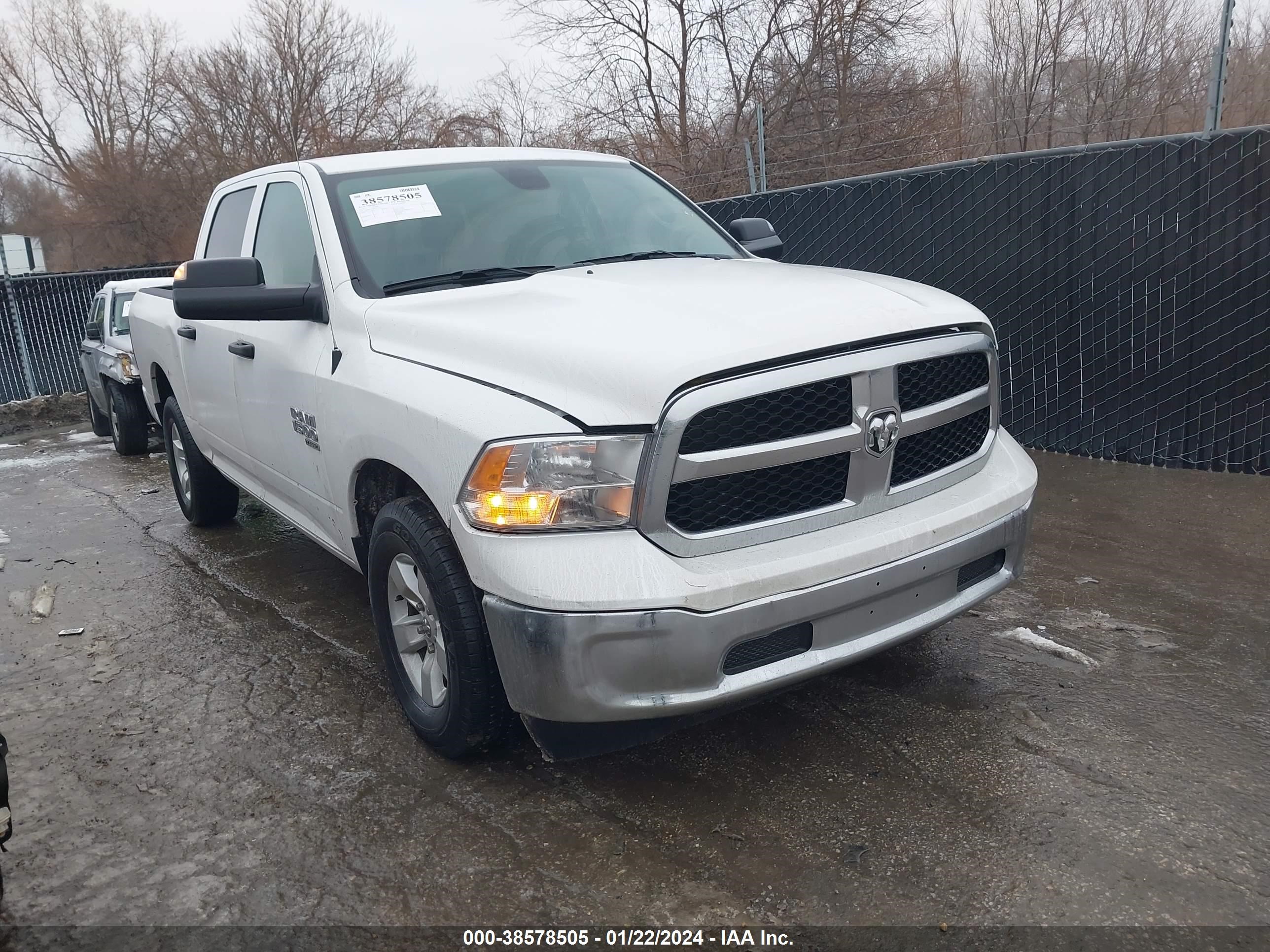 RAM 1500 2023 1c6rr7lg0ps517156