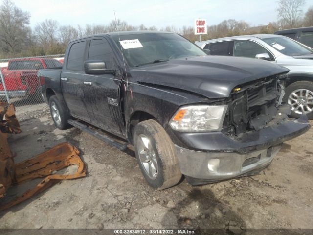 RAM 1500 2015 1c6rr7lg1fs604305