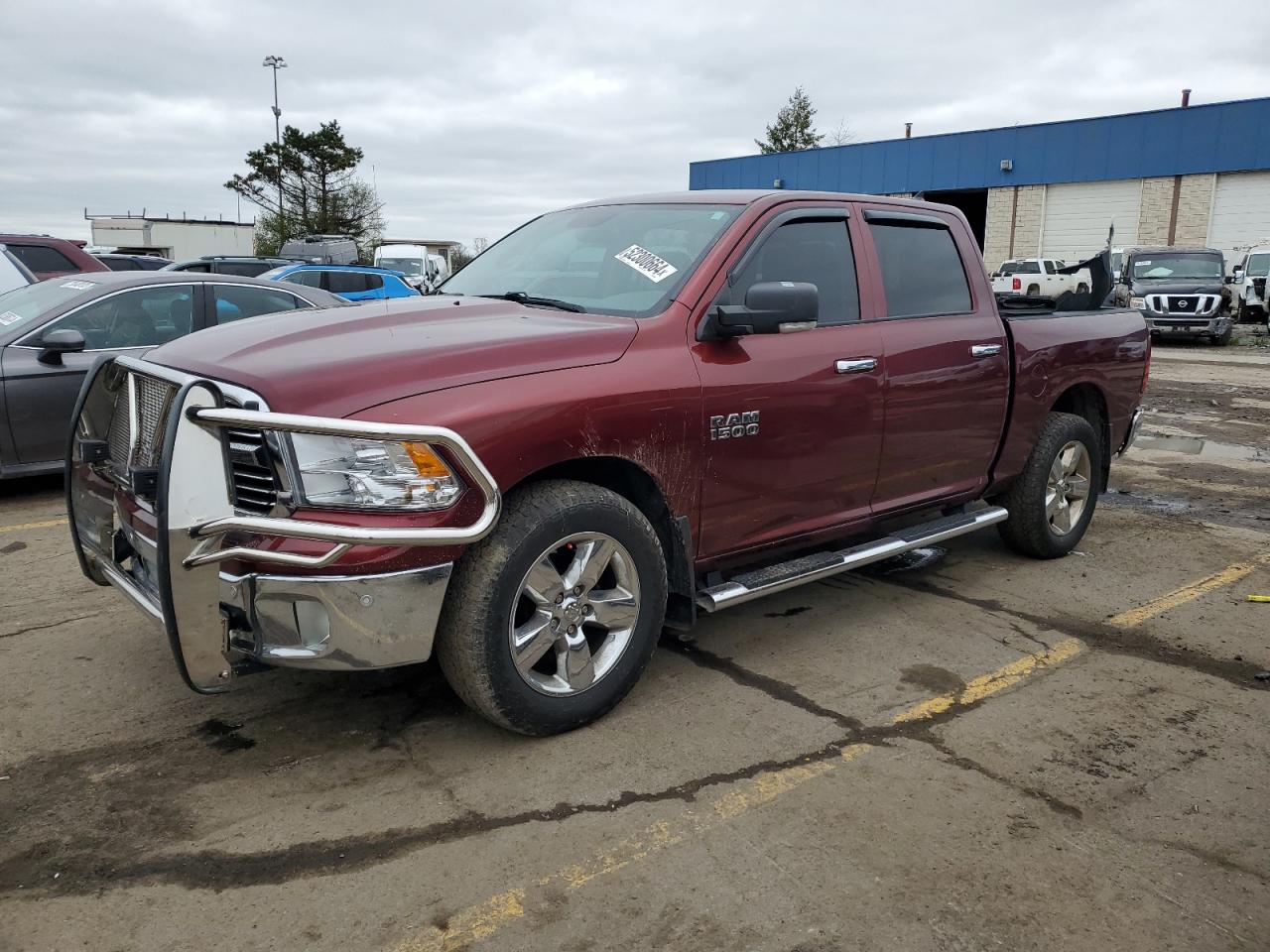 RAM 1500 2016 1c6rr7lg1gs378669