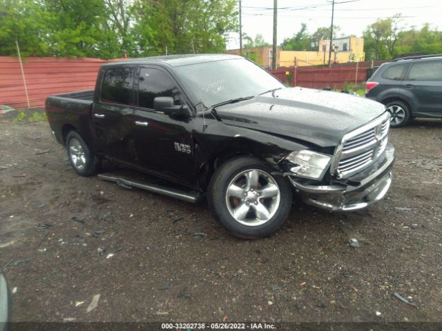 RAM 1500 2018 1c6rr7lg1js124600