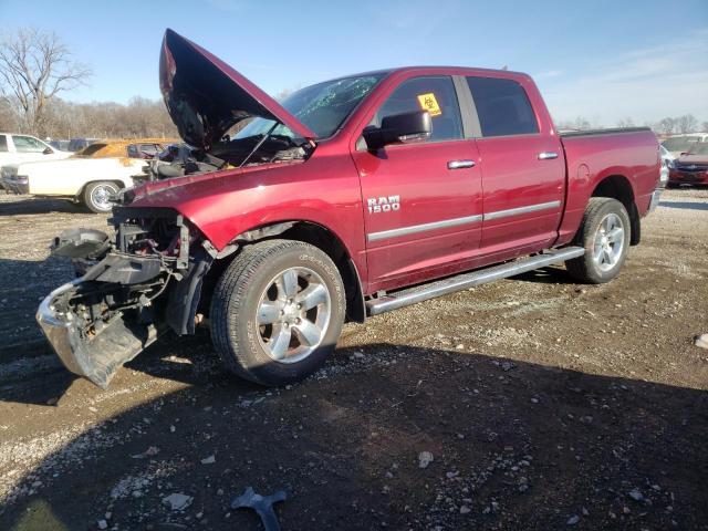 RAM 1500 SLT 2018 1c6rr7lg1js257955