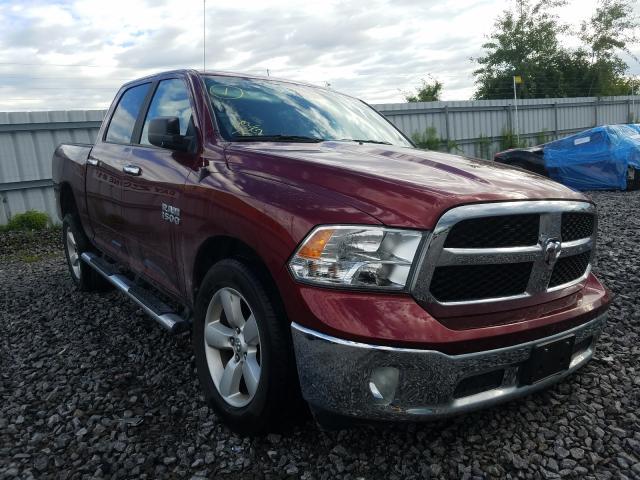 RAM 1500 SLT 2018 1c6rr7lg1js282709