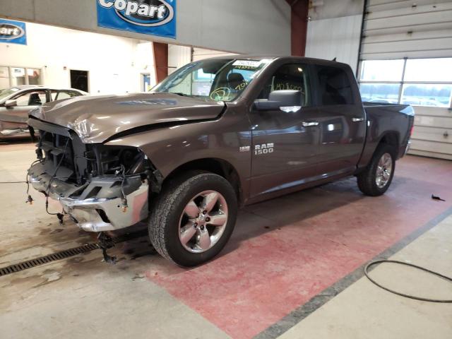 RAM 1500 SLT 2018 1c6rr7lg1js342522