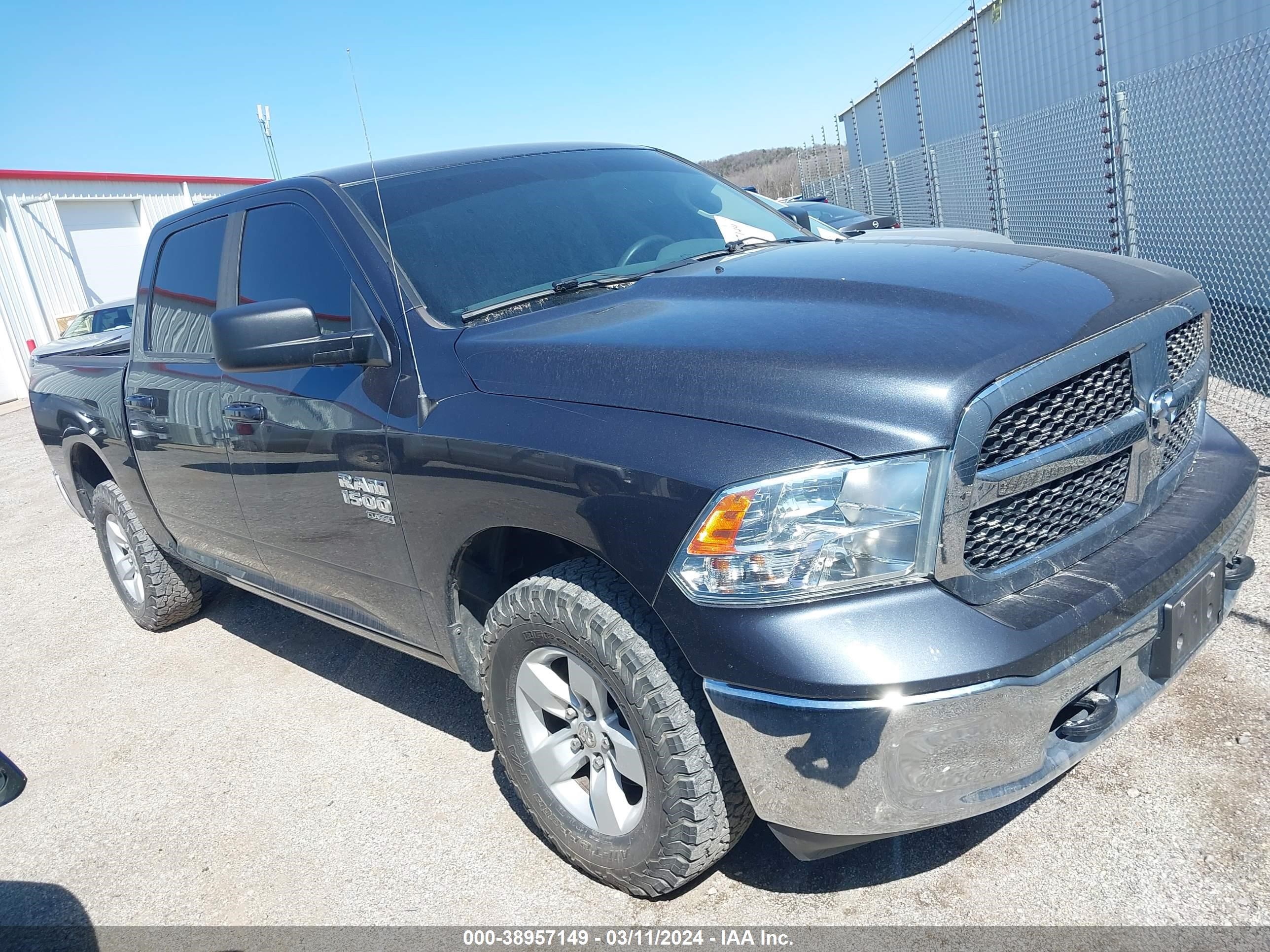 RAM 1500 2019 1c6rr7lg1ks525064