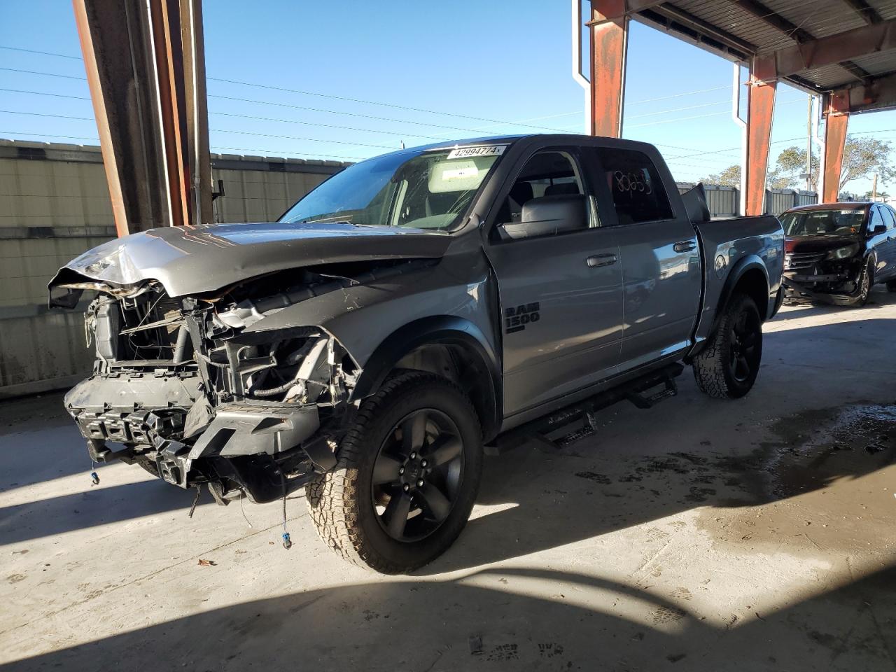 RAM 1500 2019 1c6rr7lg1ks717732