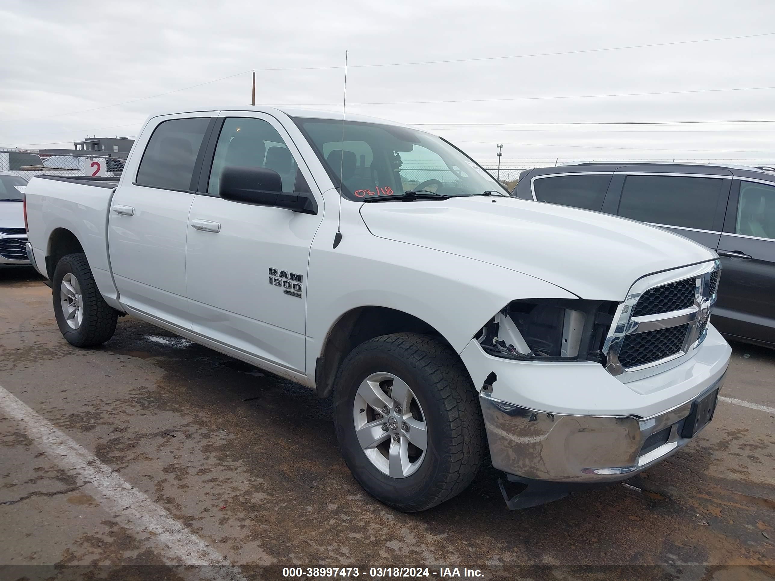 RAM 1500 2021 1c6rr7lg1ms535872