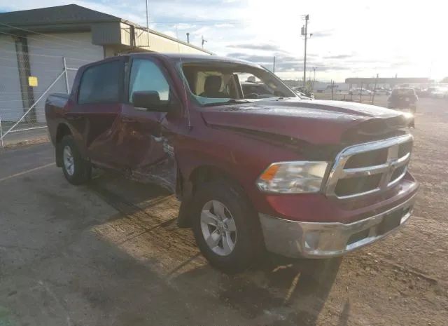 RAM 1500 CLASSIC 2019 1c6rr7lg2ks589548