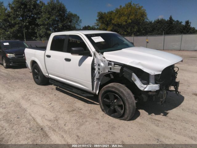 RAM 1500 2016 1c6rr7lg3gs153833