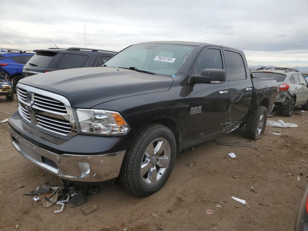 RAM 1500 2016 1c6rr7lg3gs354308