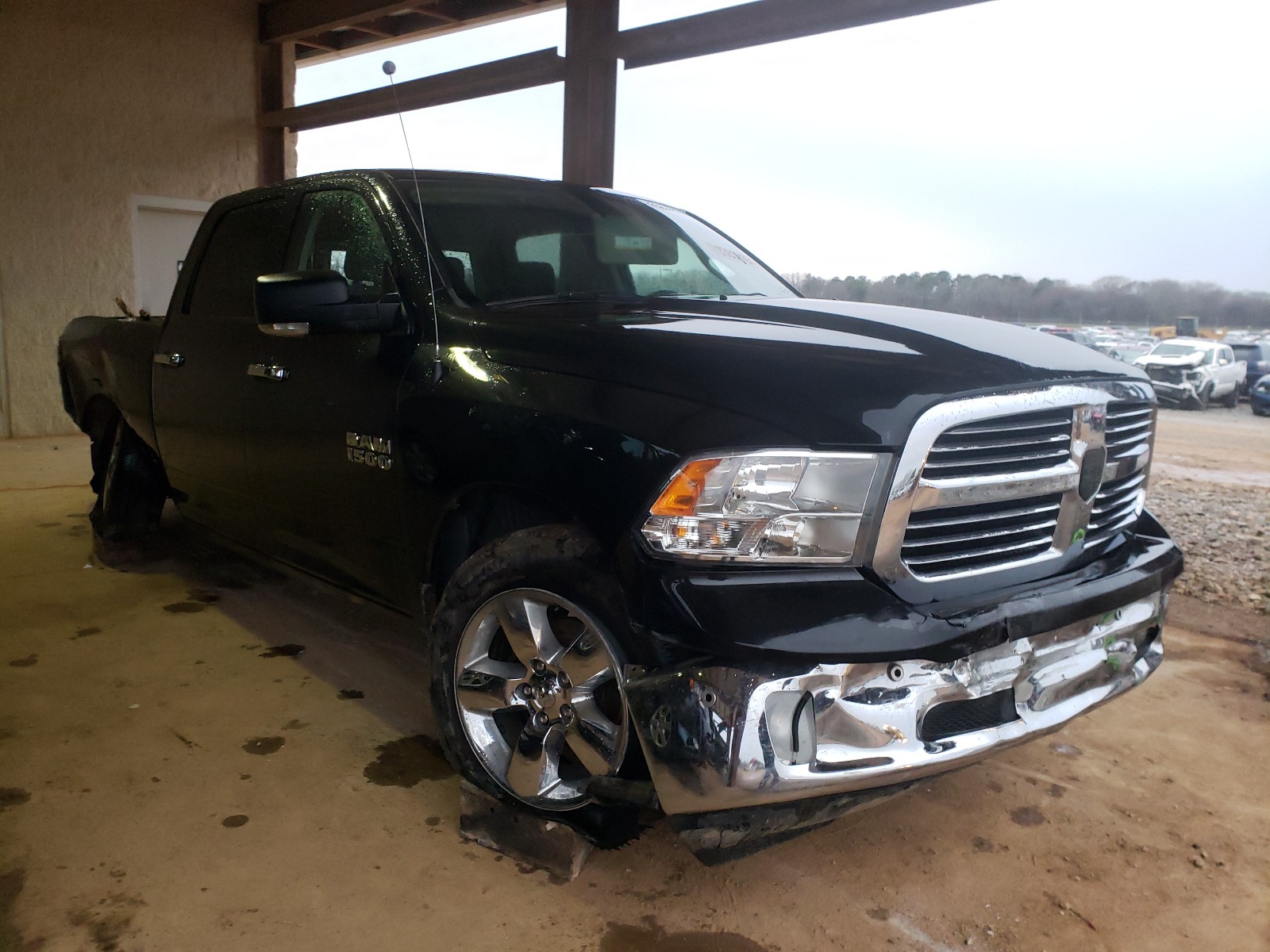 RAM 1500 SLT 2017 1c6rr7lg3hs593441