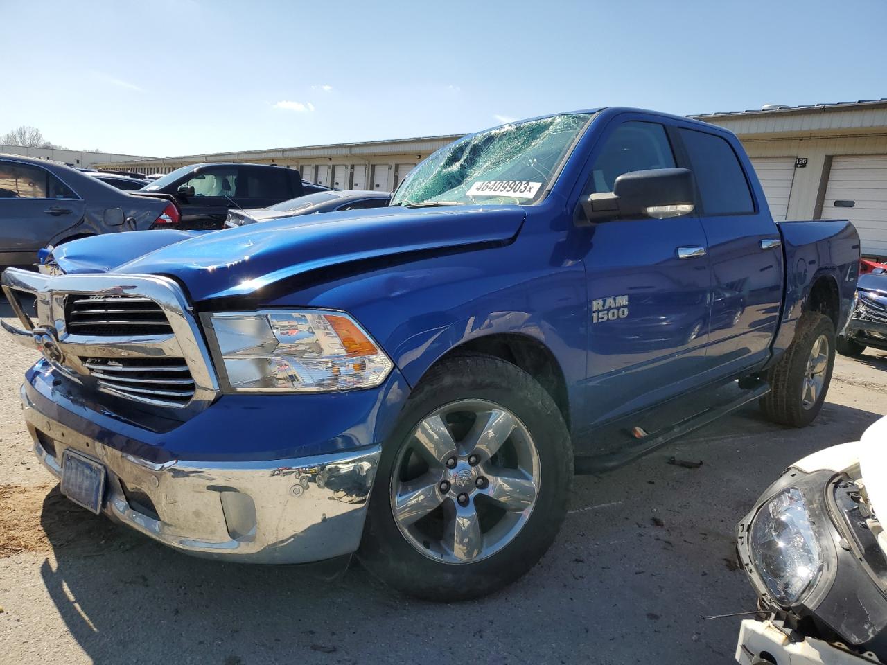 RAM 1500 2017 1c6rr7lg3hs656201