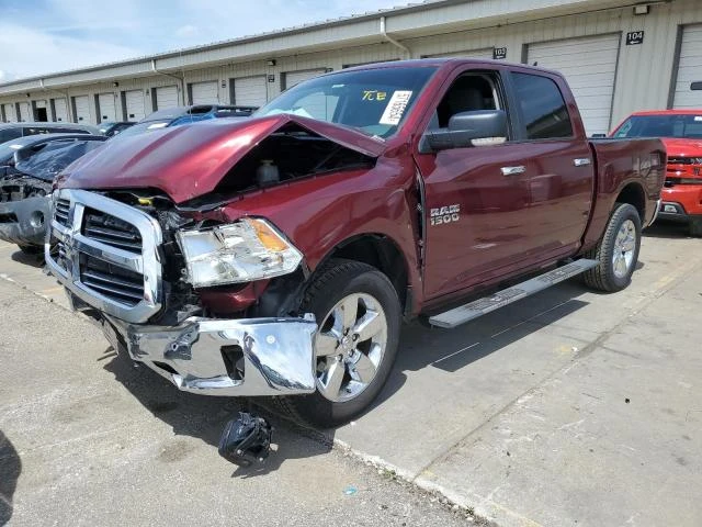 RAM 1500 SLT 2018 1c6rr7lg3js333191