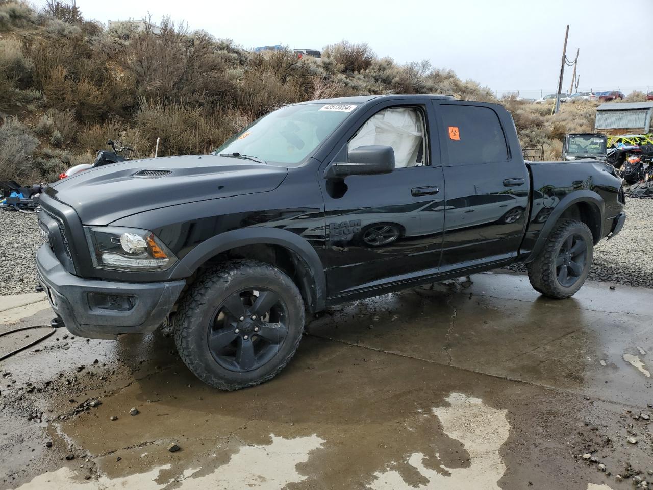 RAM 1500 2019 1c6rr7lg3ks736850