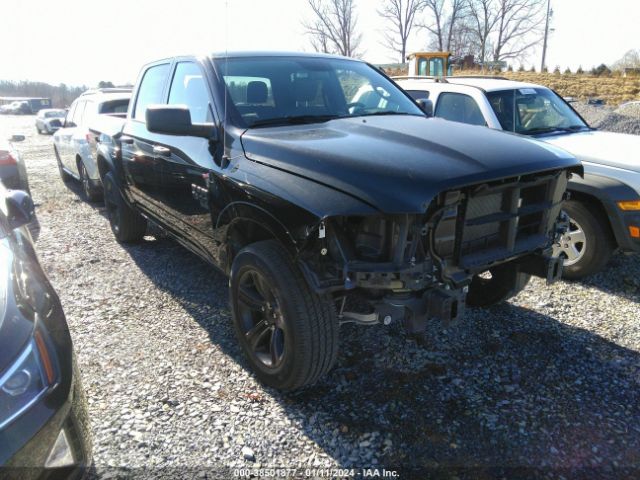 RAM 1500 CLASSIC 2022 1c6rr7lg3ns211016