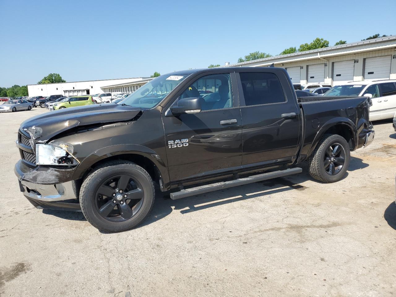 RAM 1500 2014 1c6rr7lg4es313876