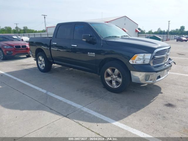 RAM 1500 SLT 2015 1c6rr7lg4fs733140