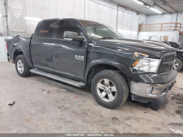 RAM 1500 2016 1c6rr7lg4gs236543