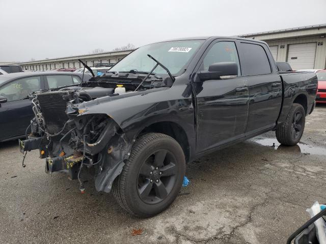 RAM 1500 SLT 2018 1c6rr7lg4js129144