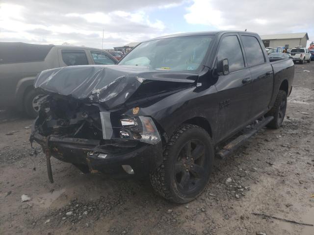 RAM 1500 SLT 2018 1c6rr7lg4js224870