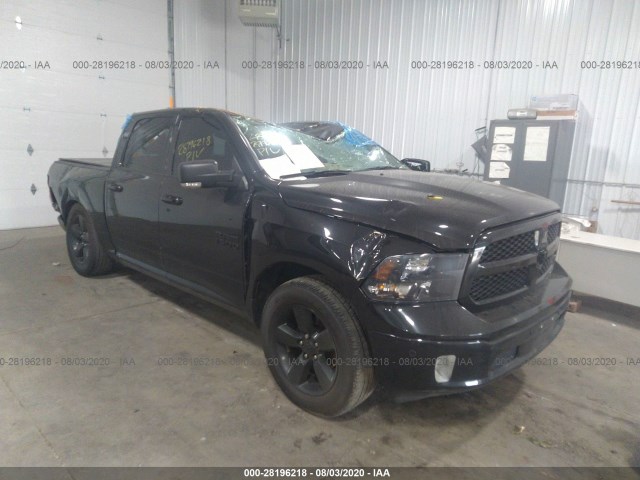 RAM 1500 2018 1c6rr7lg4js249882