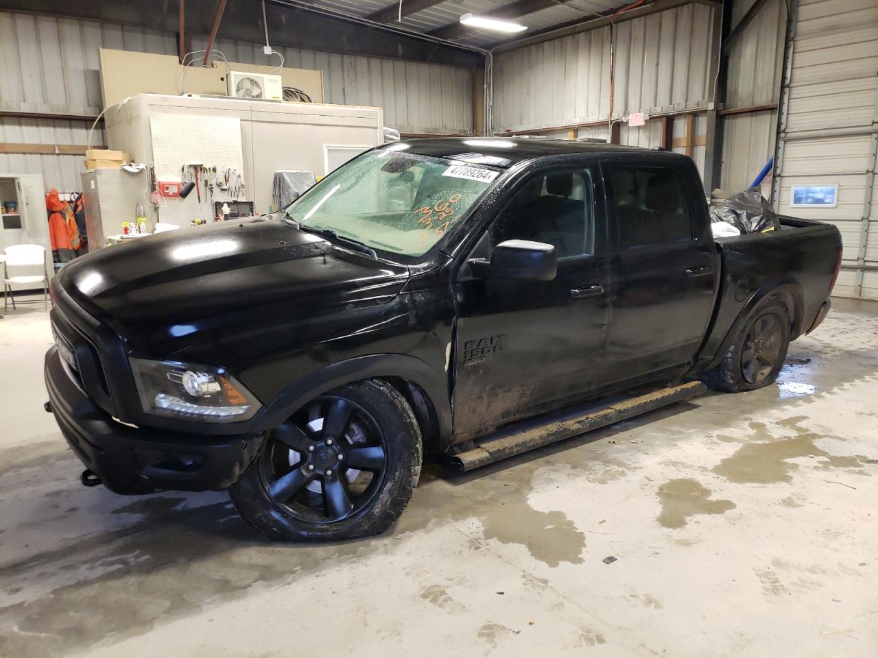 RAM 1500 2019 1c6rr7lg4ks671524