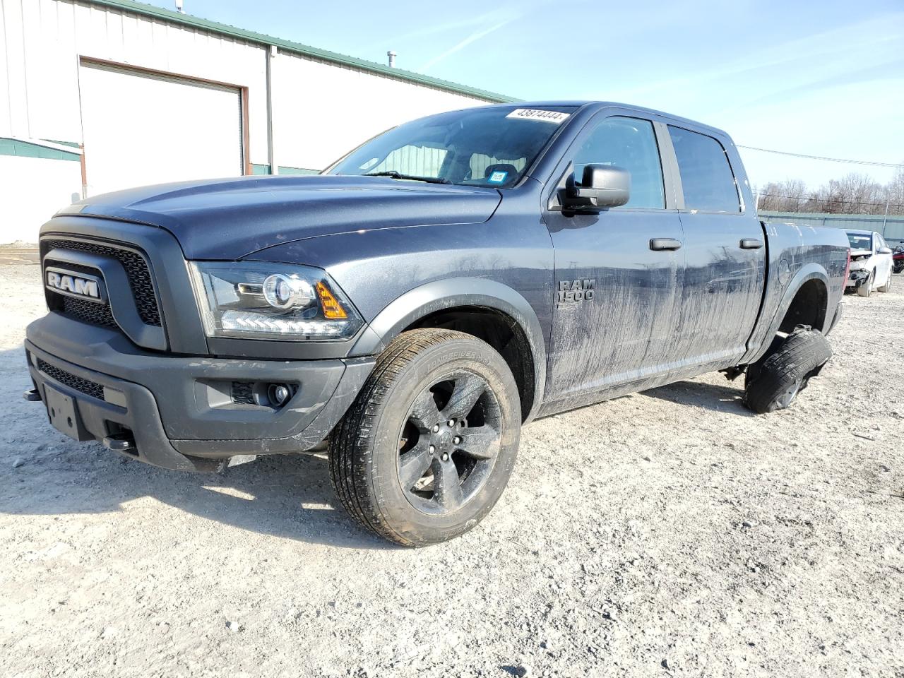 RAM 1500 2023 1c6rr7lg4ls139918