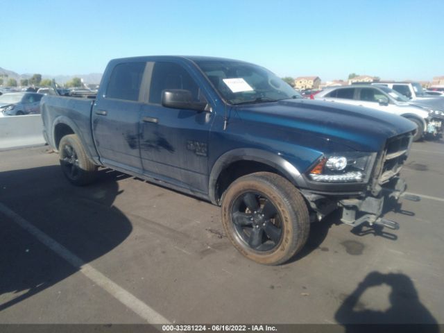 RAM 1500 CLASSIC 2020 1c6rr7lg4ls150711