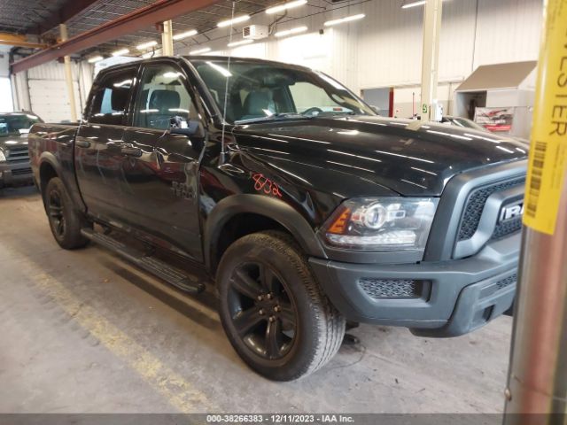 RAM 1500 CLASSIC 2021 1c6rr7lg4ms591692