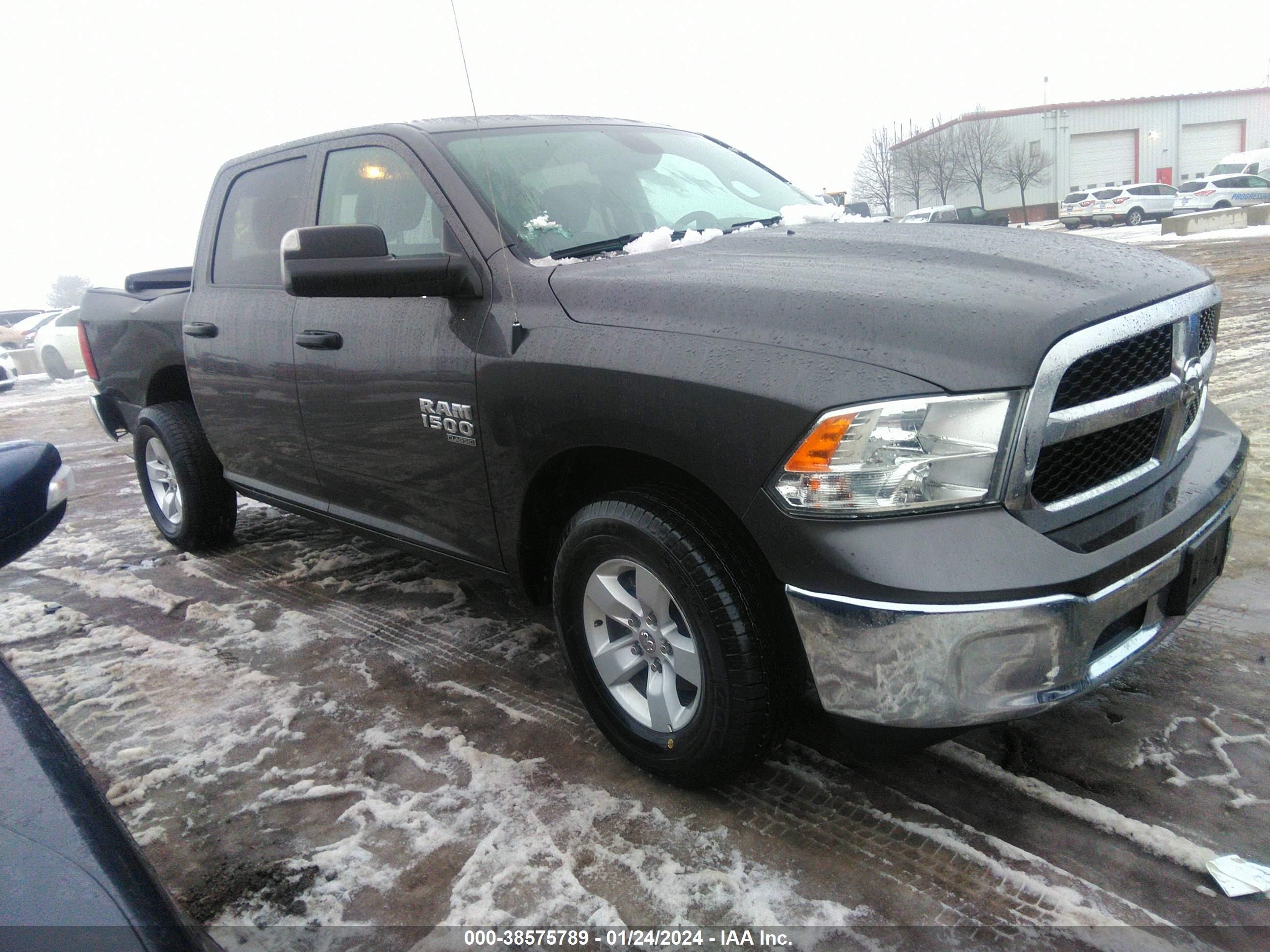 RAM 1500 2023 1c6rr7lg4ps563251