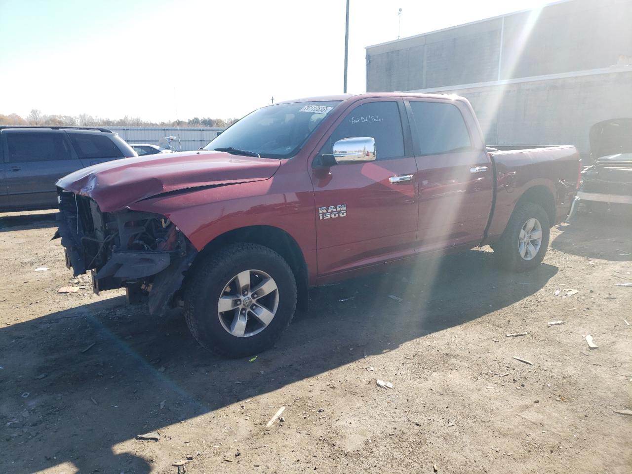 RAM 1500 2013 1c6rr7lg5ds591121