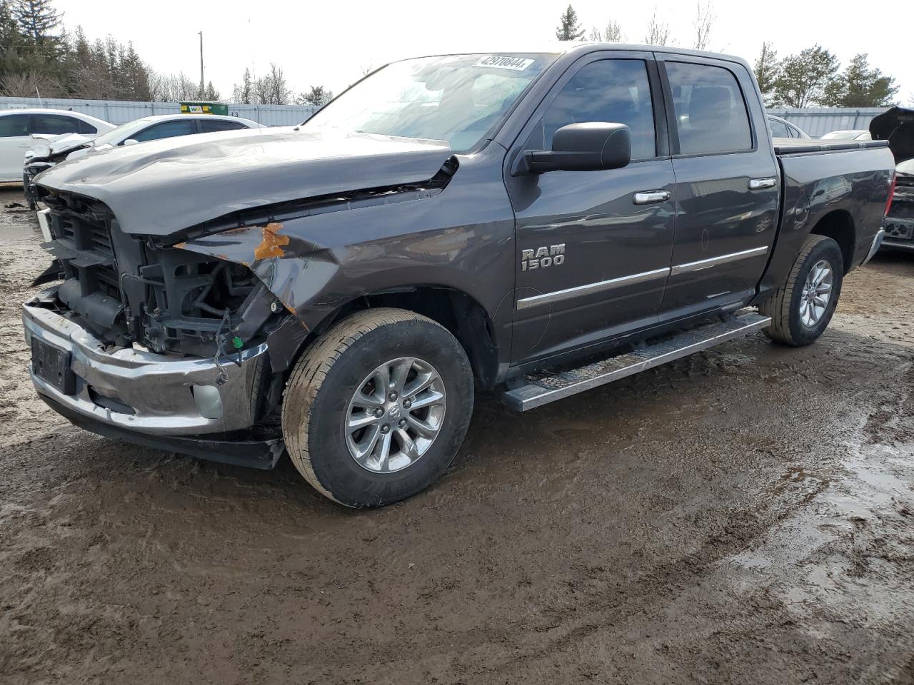 RAM 1500 2014 1c6rr7lg5es227573