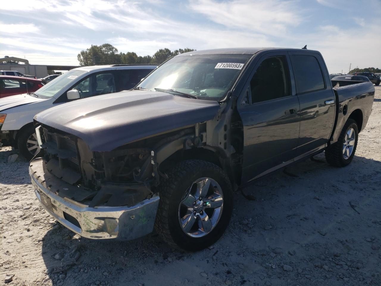 RAM 1500 2014 1c6rr7lg5es302594