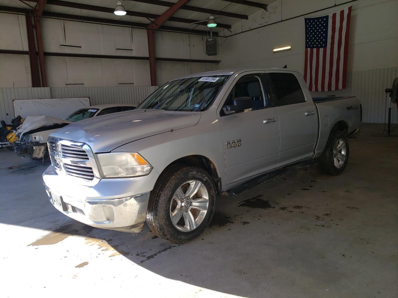 RAM 1500 2014 1c6rr7lg5es309898