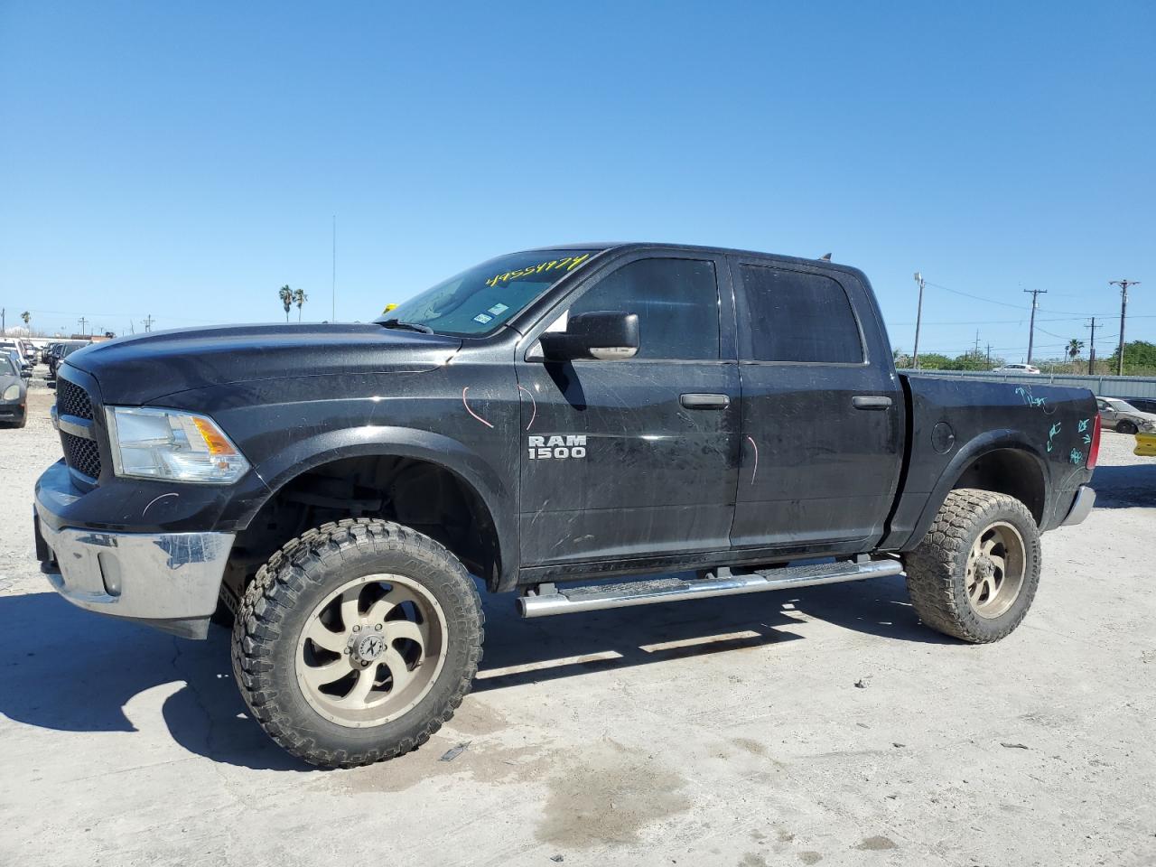 RAM 1500 2016 1c6rr7lg5gs187045