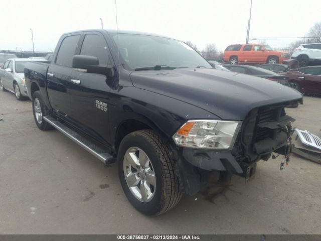 RAM 1500 SLT 2017 1c6rr7lg5hs728094