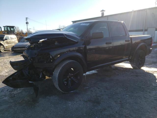 RAM 1500 CLASS 2021 1c6rr7lg5ms509338