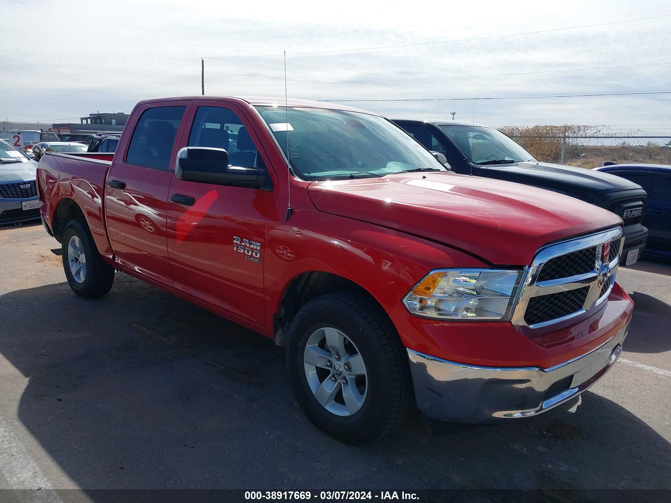 RAM 1500 2023 1c6rr7lg5ps565333