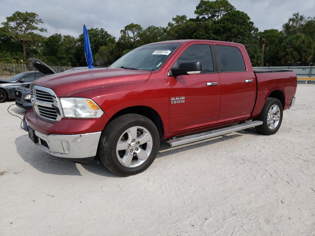 RAM 1500 2014 1c6rr7lg6es375215