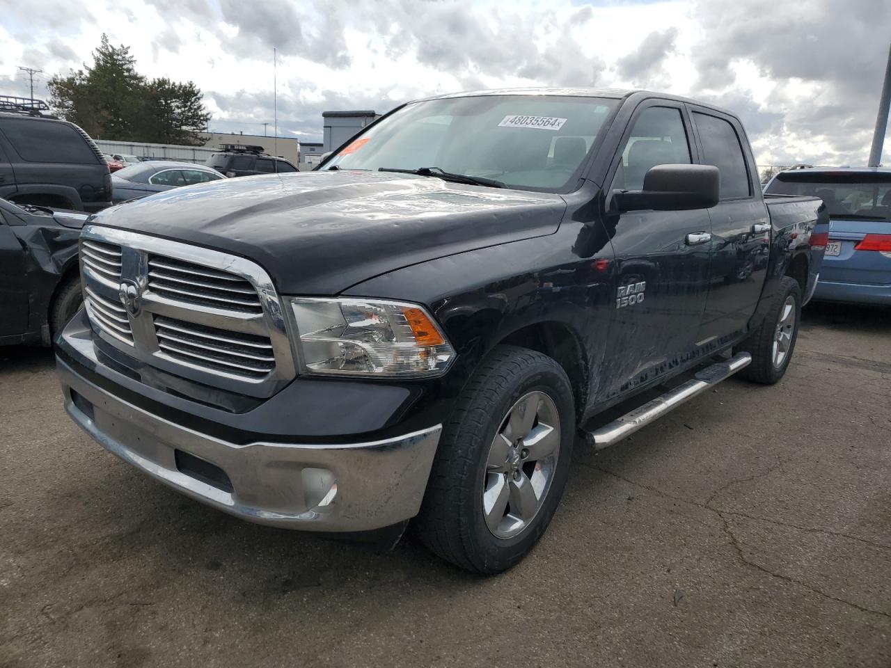 RAM 1500 2015 1c6rr7lg6fs537748