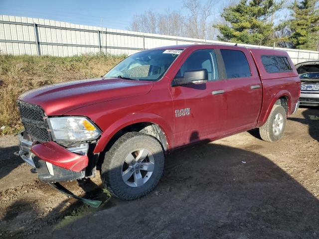 RAM 1500 SLT 2015 1c6rr7lg6fs556607