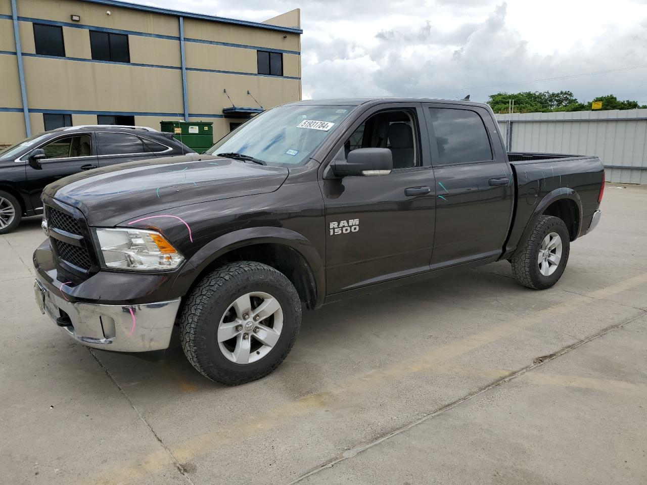 RAM 1500 2016 1c6rr7lg6gs273979