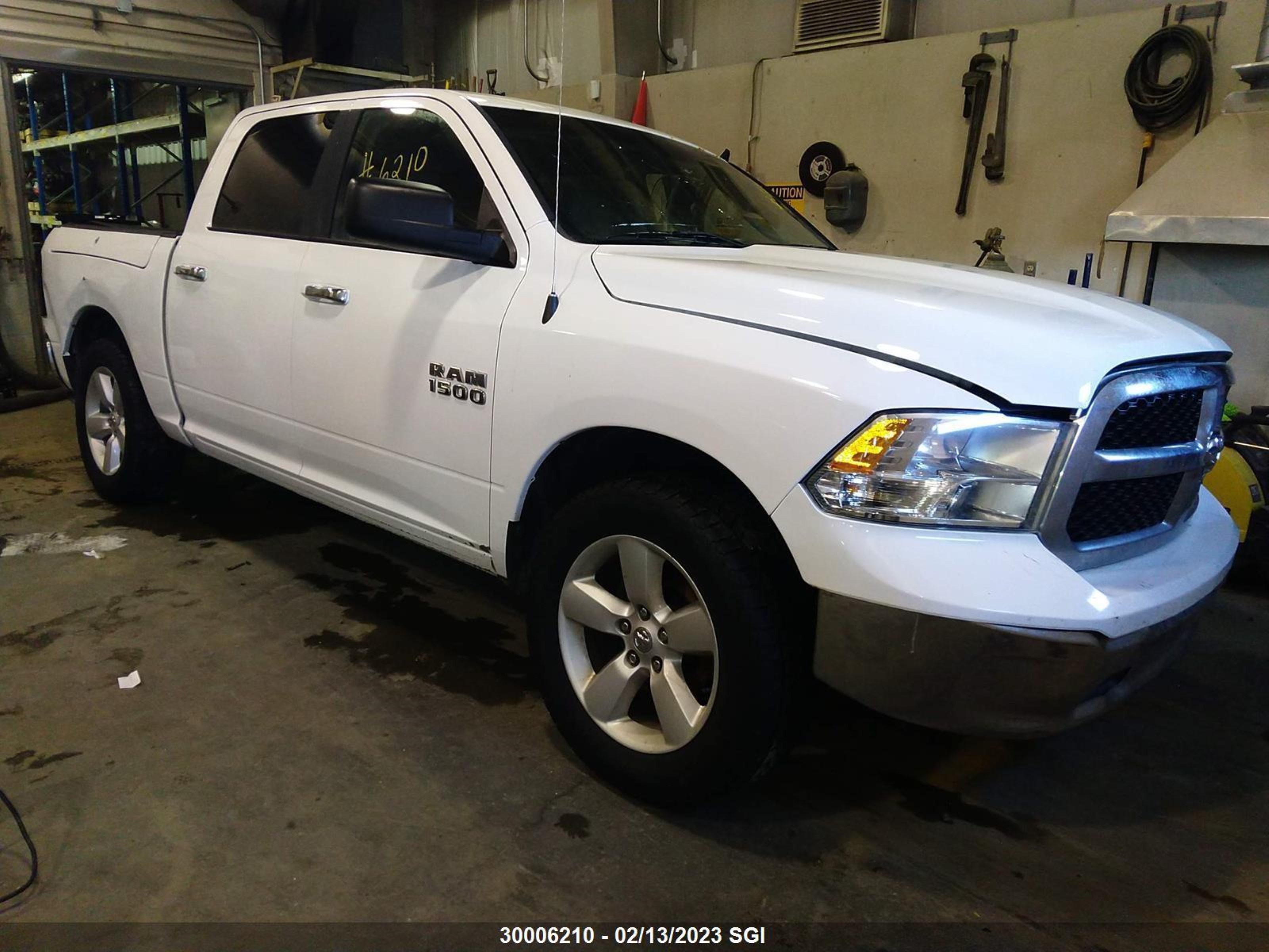 RAM 1500 2016 1c6rr7lg6gs274596